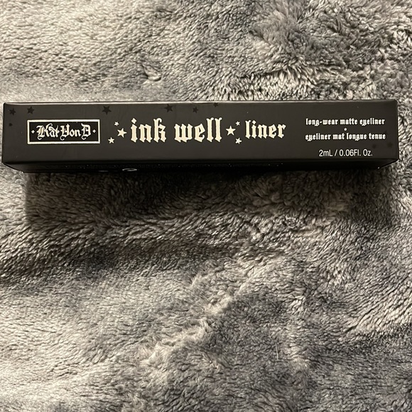 Kat Von D INK Well Trooper Black Eye Liner - Picture 3 of 5